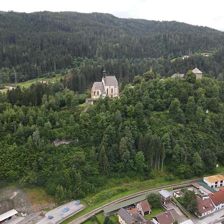 Hotel Alpin ムーラウ エクステリア 写真