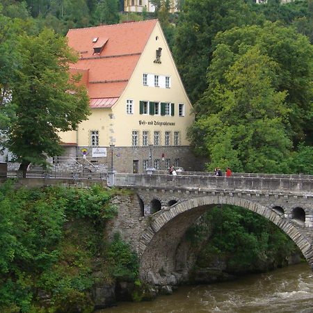 Hotel Alpin ムーラウ エクステリア 写真