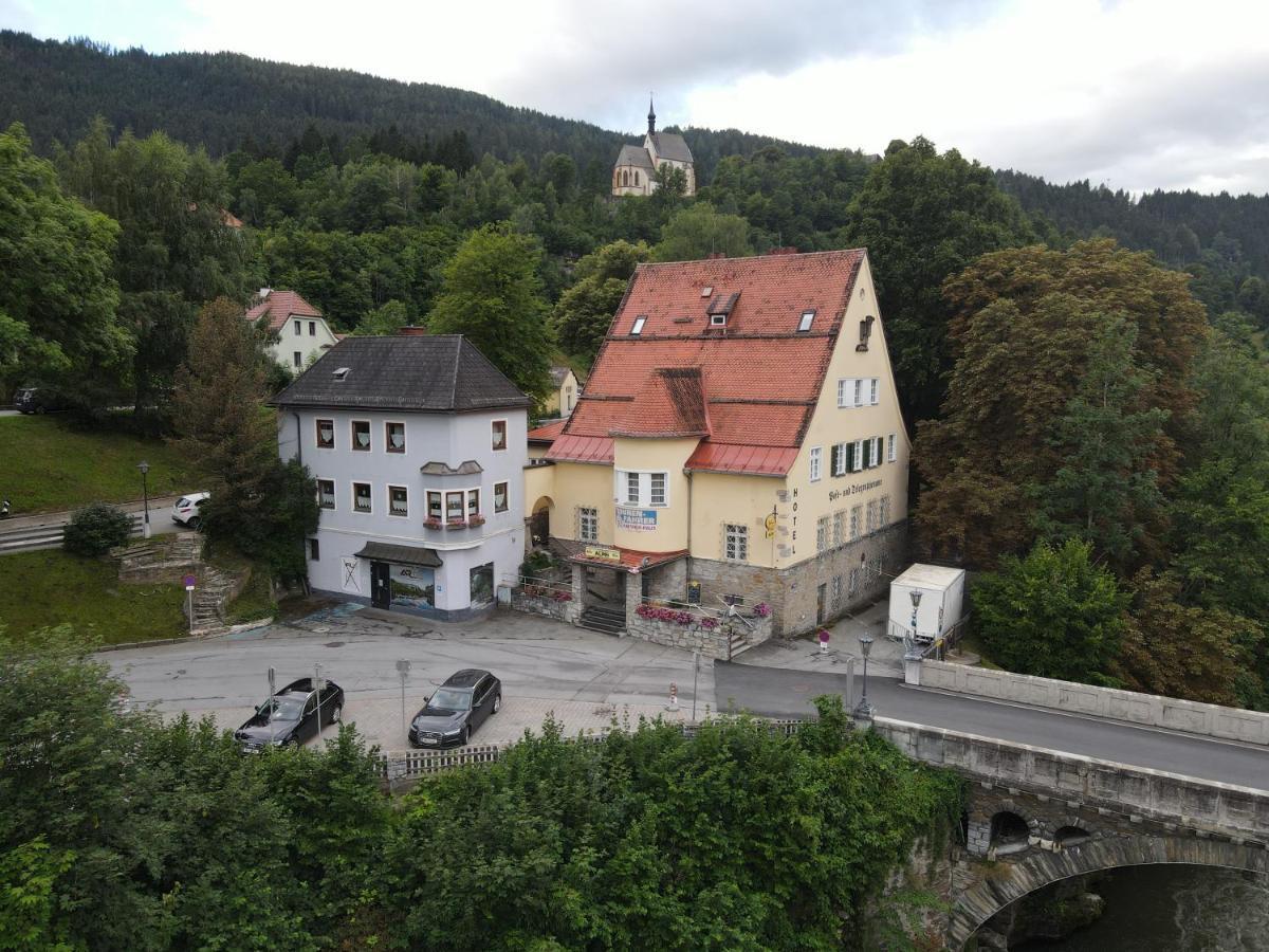Hotel Alpin ムーラウ エクステリア 写真