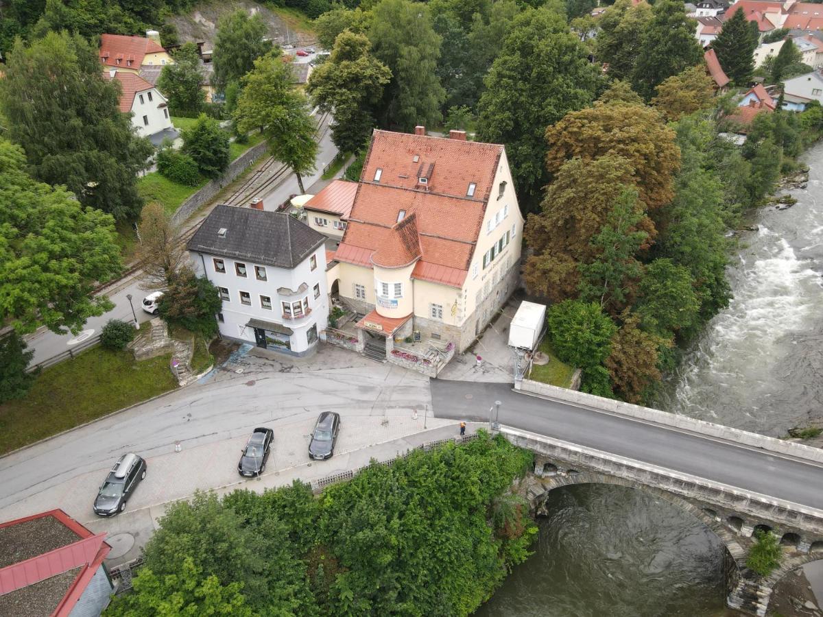 Hotel Alpin ムーラウ エクステリア 写真