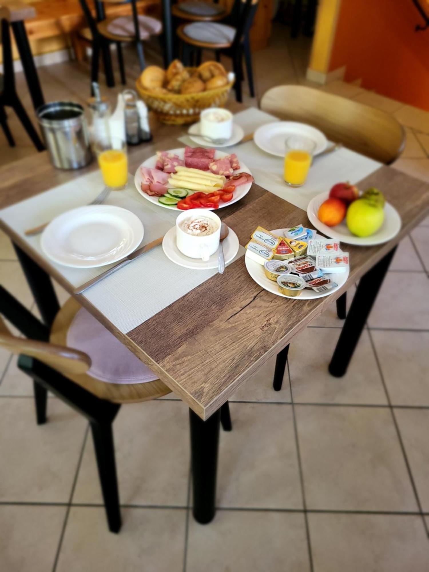 Hotel Alpin ムーラウ エクステリア 写真