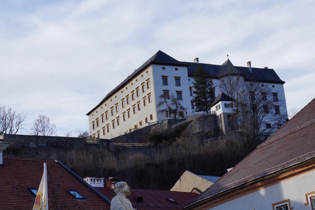 Hotel Alpin ムーラウ エクステリア 写真