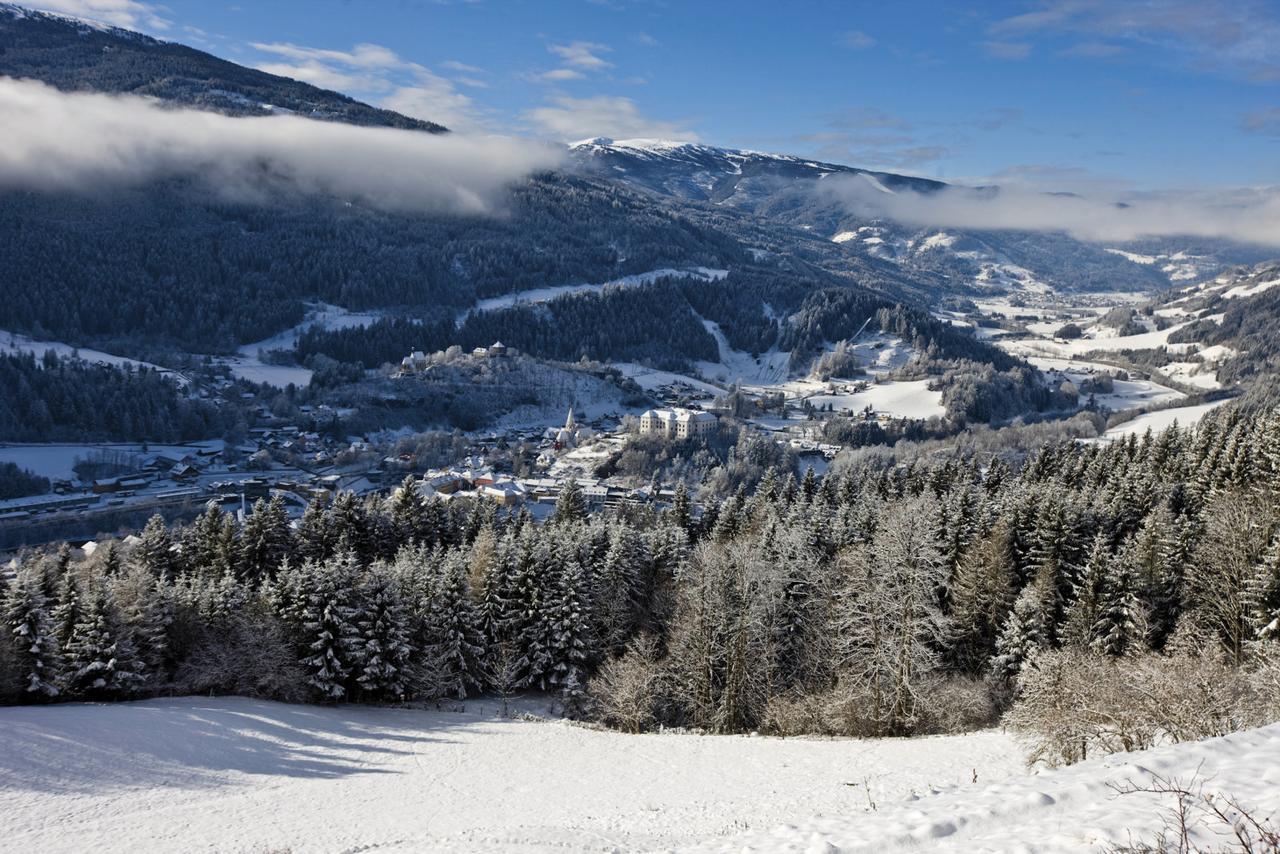Hotel Alpin ムーラウ エクステリア 写真