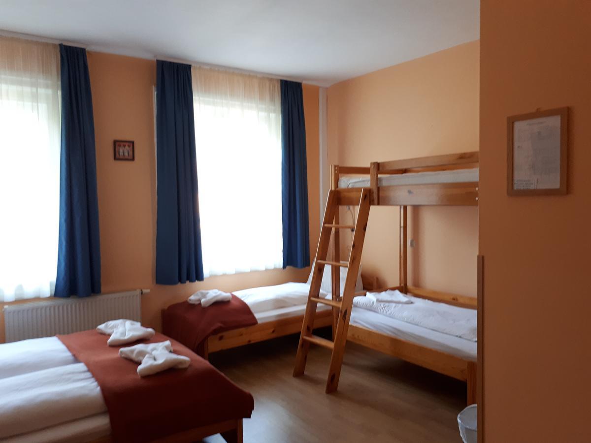 Hotel Alpin ムーラウ エクステリア 写真