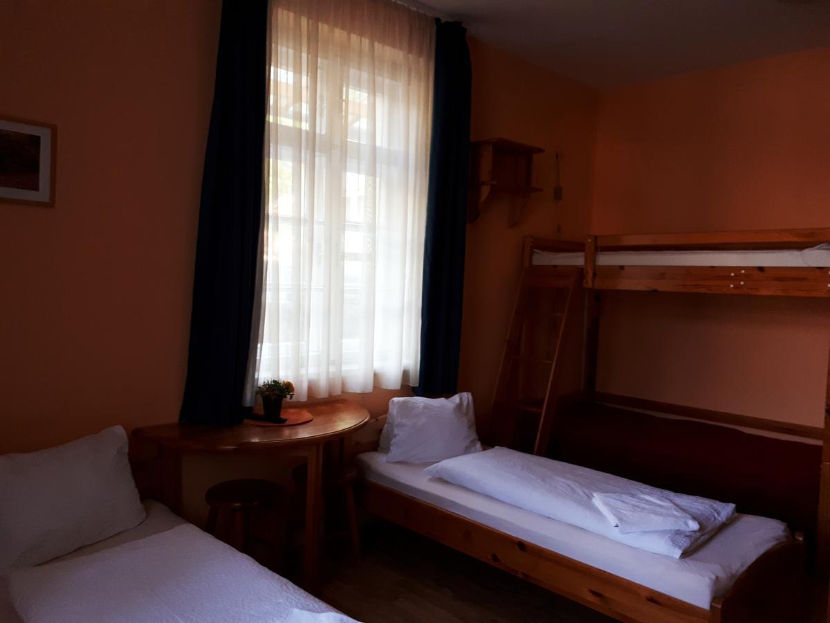 Hotel Alpin ムーラウ エクステリア 写真