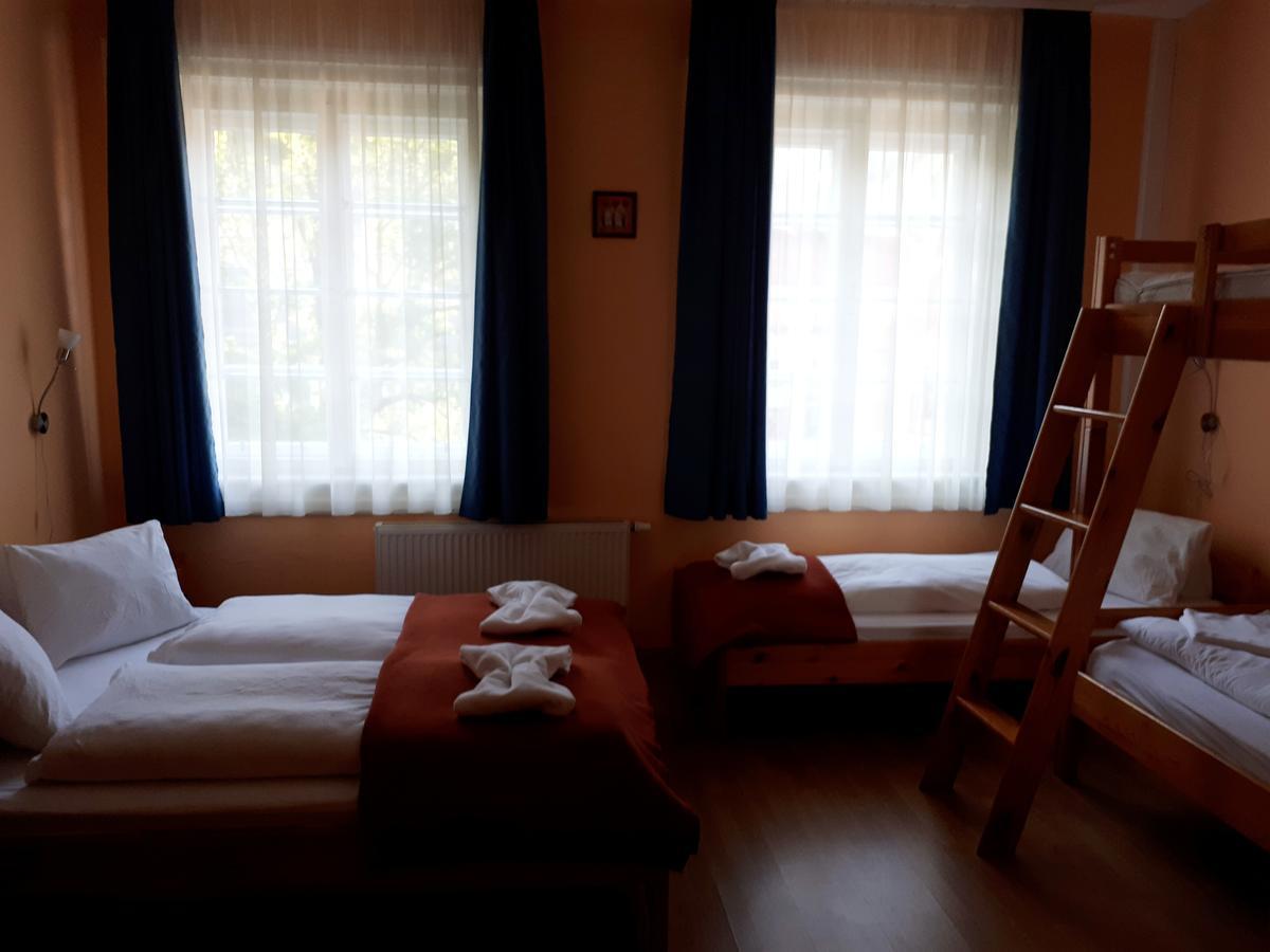 Hotel Alpin ムーラウ エクステリア 写真